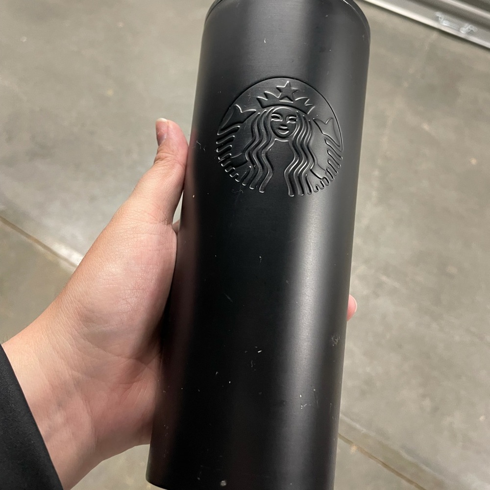 Starbucks ken